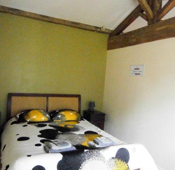 豪华房间, Le Charhido