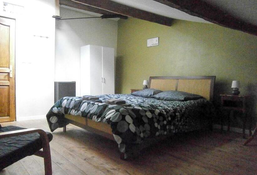 Standard room with outdoor bath, Le Charhido