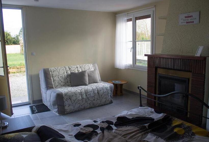 家庭间, Le Charhido