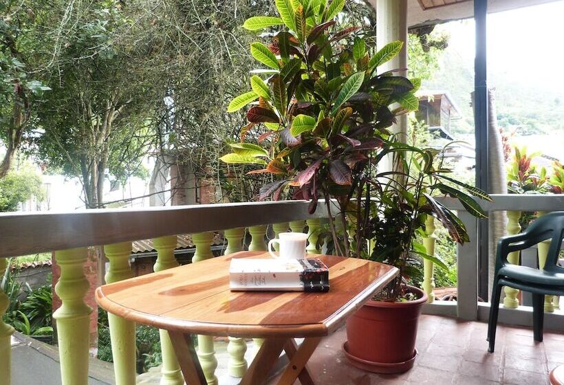 标准间, Isla De Baños Hosteria Y Spa