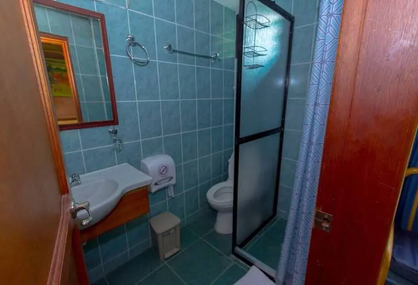 اتاق استاندارد, Isla De Baños Hosteria Y Spa