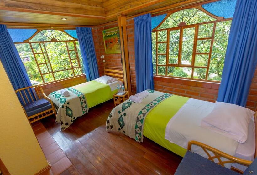 标准间, Isla De Baños Hosteria Y Spa