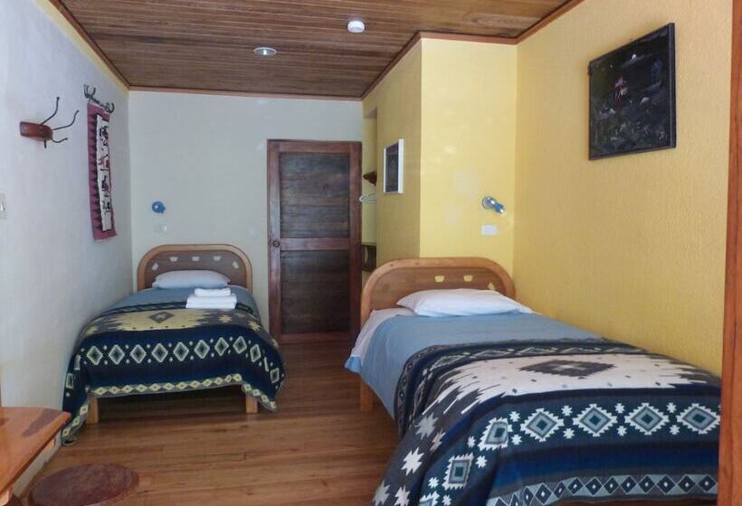 Номер Стандарт, Isla De Baños Hosteria Y Spa