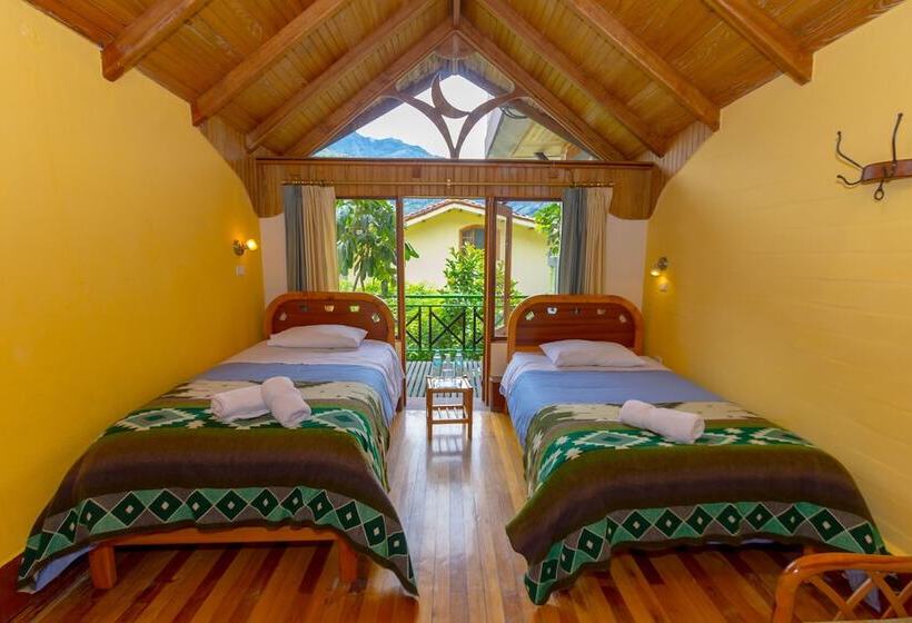 标准间, Isla De Baños Hosteria Y Spa