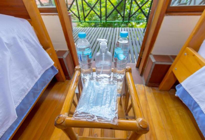 标准间, Isla De Baños Hosteria Y Spa