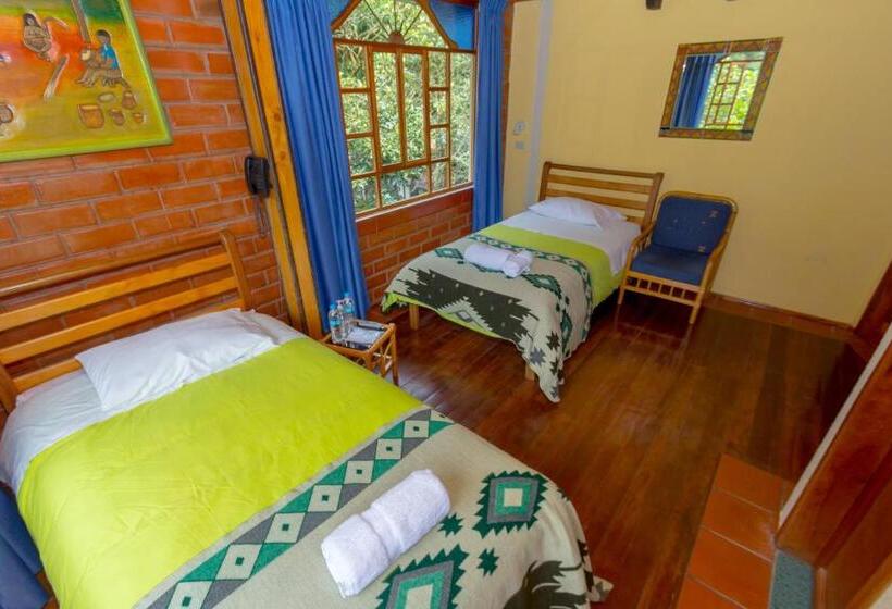 标准间, Isla De Baños Hosteria Y Spa
