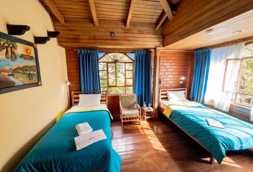 标准间, Isla De Baños Hosteria Y Spa