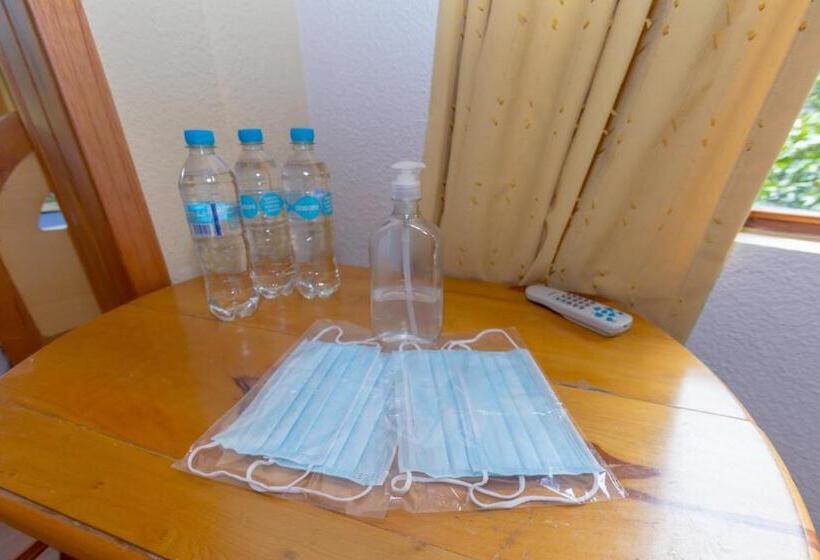 四人标准间, Isla De Baños Hosteria Y Spa