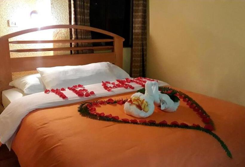 Люкс с Террасой, Isla De Baños Hosteria Y Spa