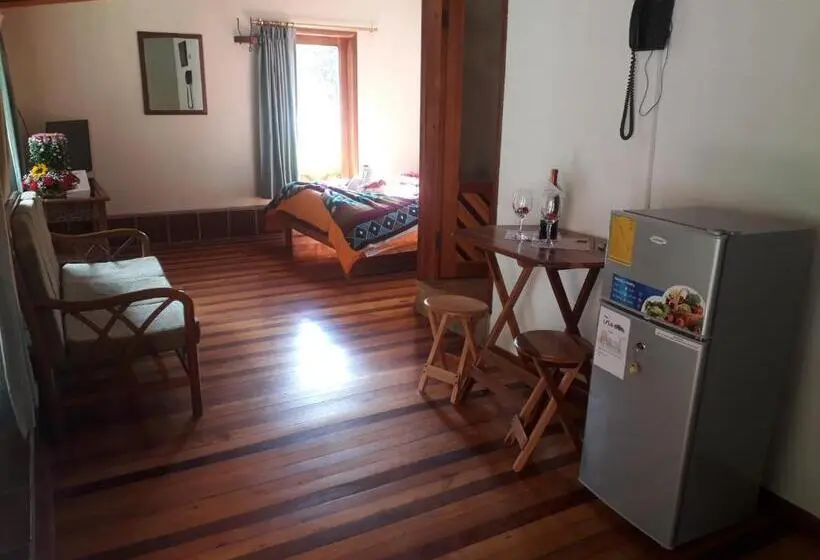 Suite with Terrace, Isla De Baños Hosteria Y Spa