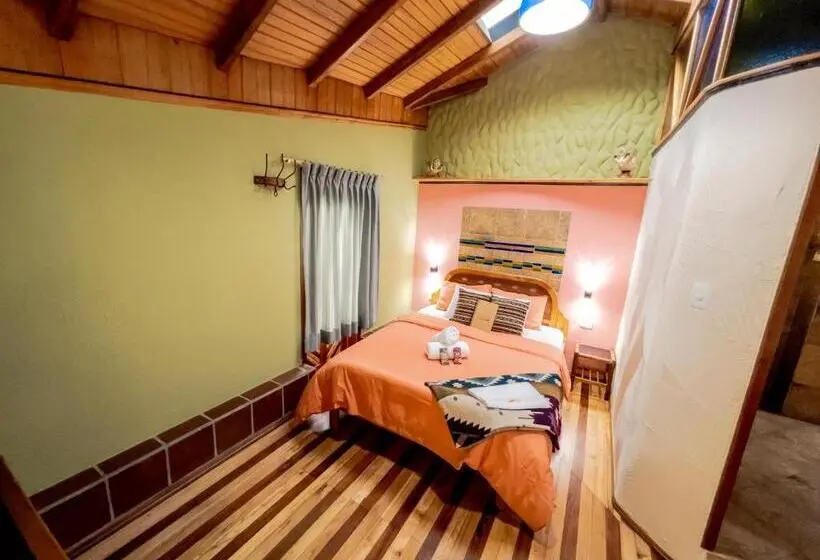 Suite with Terrace, Isla De Baños Hosteria Y Spa