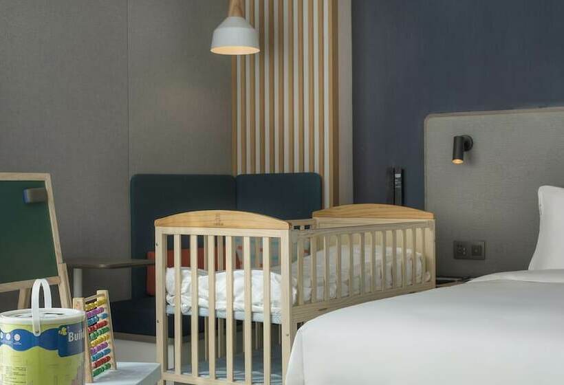 غرفة قياسية, Holiday Inn Express Liyang Huafu, An Ihg