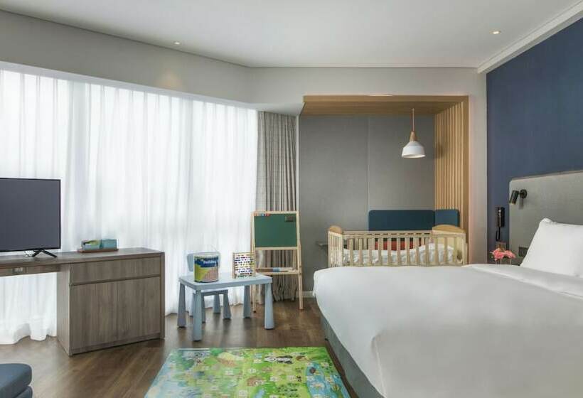 غرفة قياسية, Holiday Inn Express Liyang Huafu, An Ihg