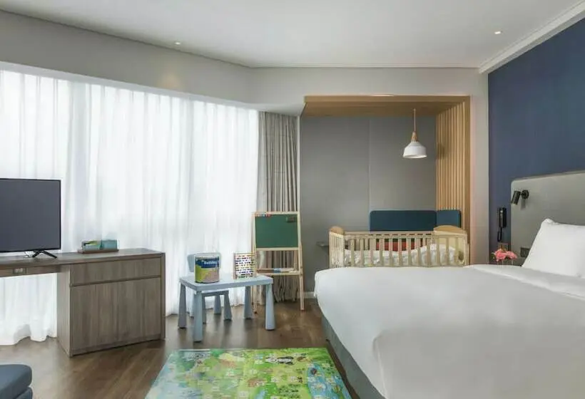 スタンダードルーム, Holiday Inn Express Liyang Huafu, An Ihg