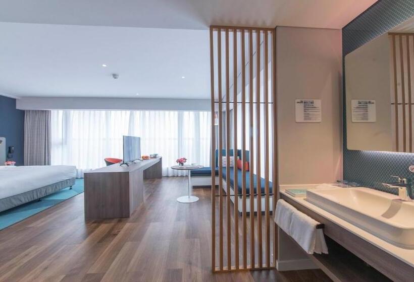 جناح سرير كينج, Holiday Inn Express Liyang Huafu, An Ihg