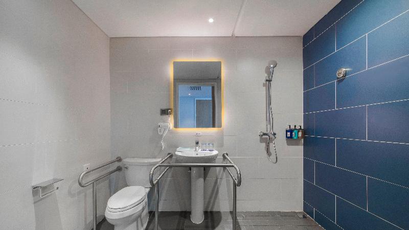 スタンダードルーム, Holiday Inn Express Liyang Huafu, An Ihg