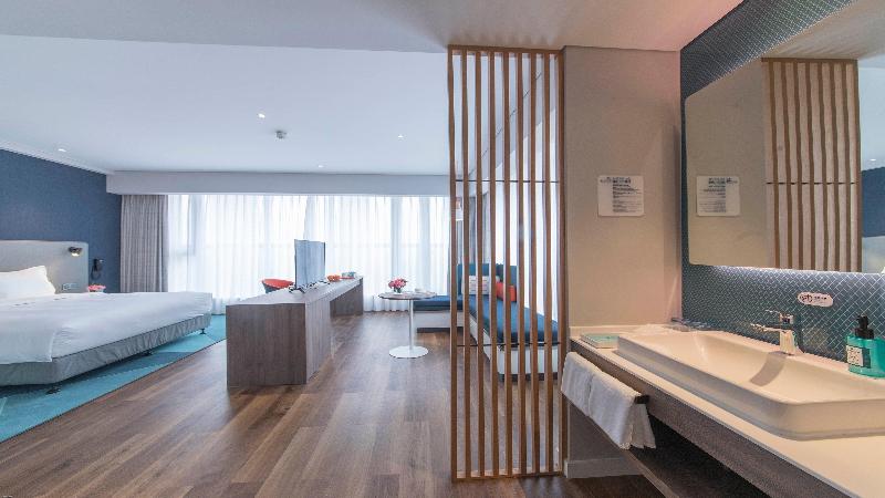 جناح سرير كينج, Holiday Inn Express Liyang Huafu, An Ihg