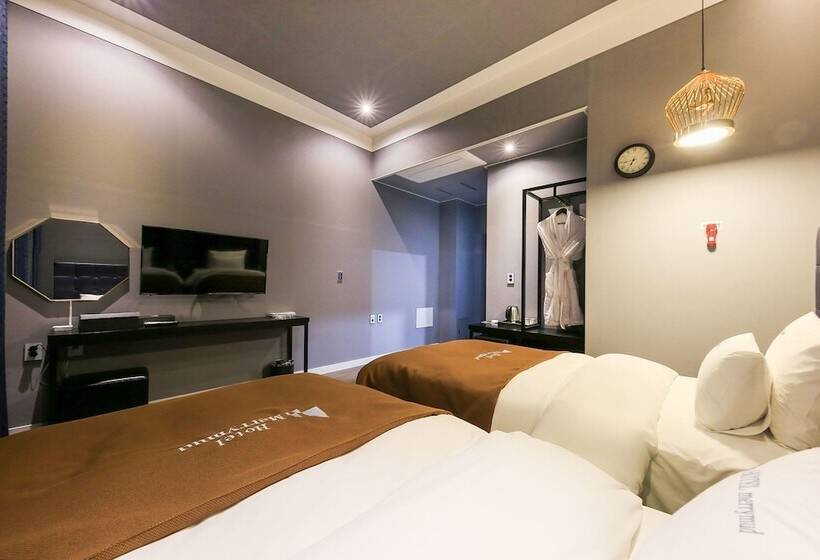 Superior Kamer met Uitzicht op Zee, Merrymud