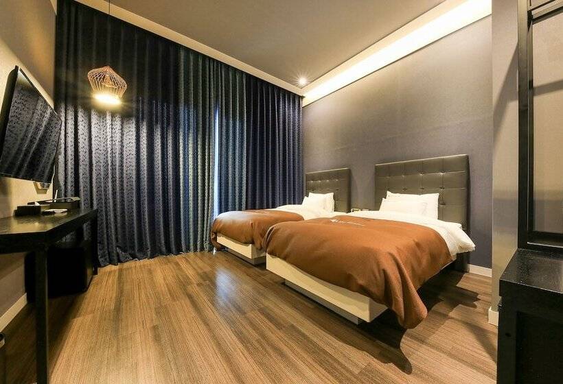 Superior Kamer met Uitzicht op Zee, Merrymud