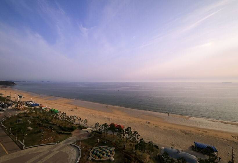 Deluxe Kamer met Uitzicht op Zee, Merrymud