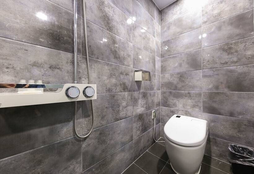 Deluxe Kamer met Uitzicht op Zee, Merrymud