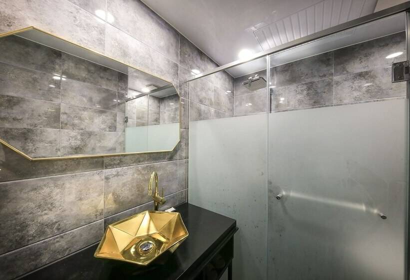 Deluxe Kamer met Uitzicht op Zee, Merrymud