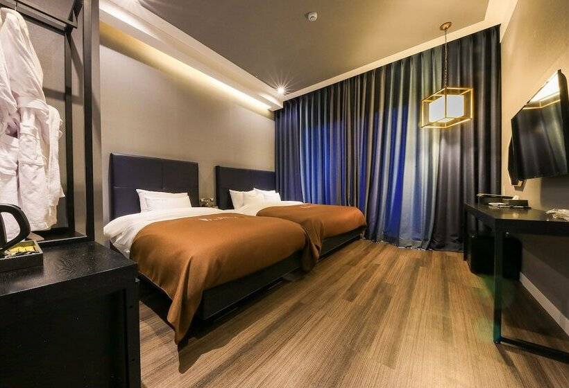 Deluxe Kamer met Uitzicht op Zee, Merrymud