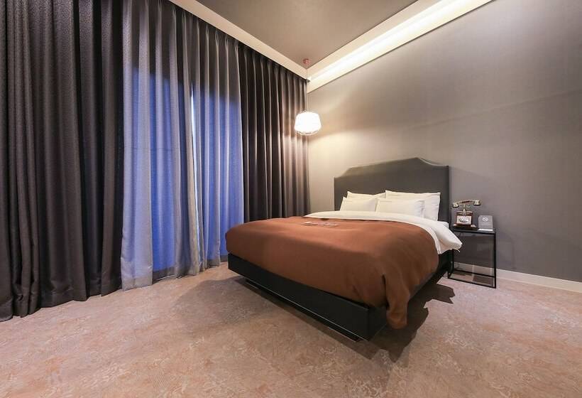 Deluxe Suite met Uitzicht op Zee, Merrymud