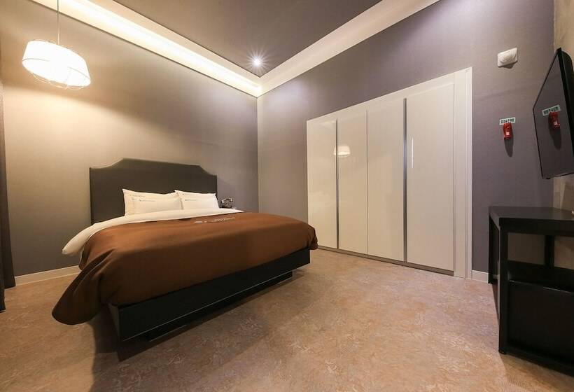 Deluxe Suite met Uitzicht op Zee, Merrymud