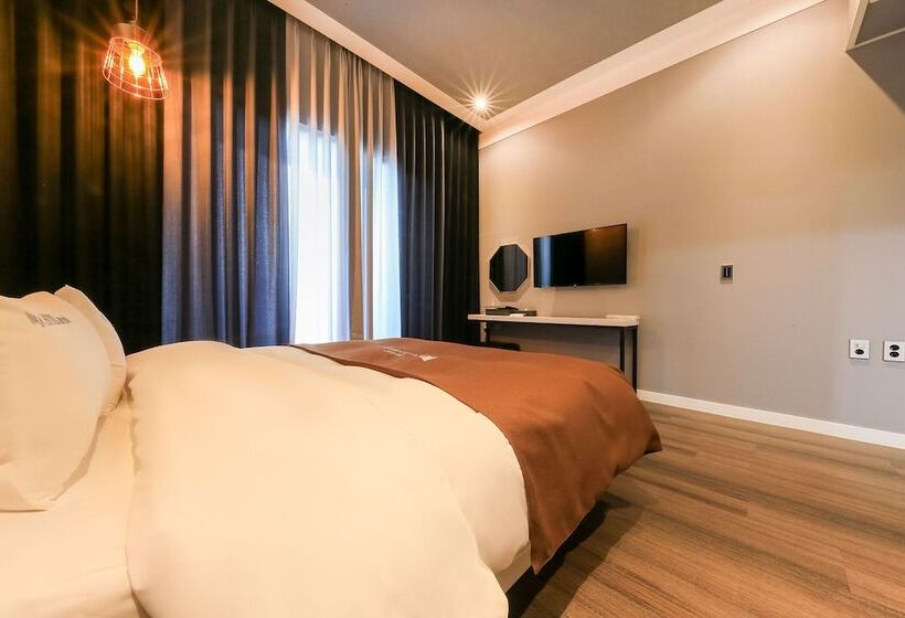 Superior Kamer met Uitzicht op Zee, Merrymud