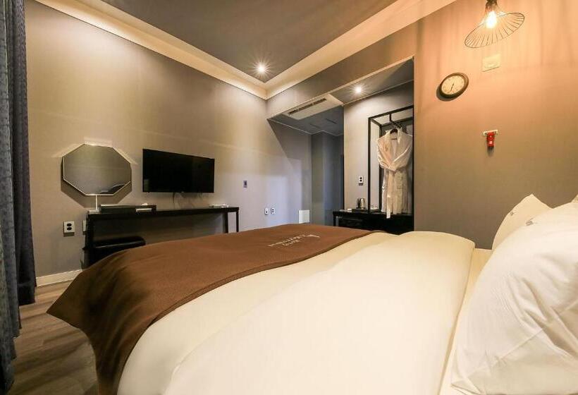 Superior Kamer met Uitzicht op Zee, Merrymud