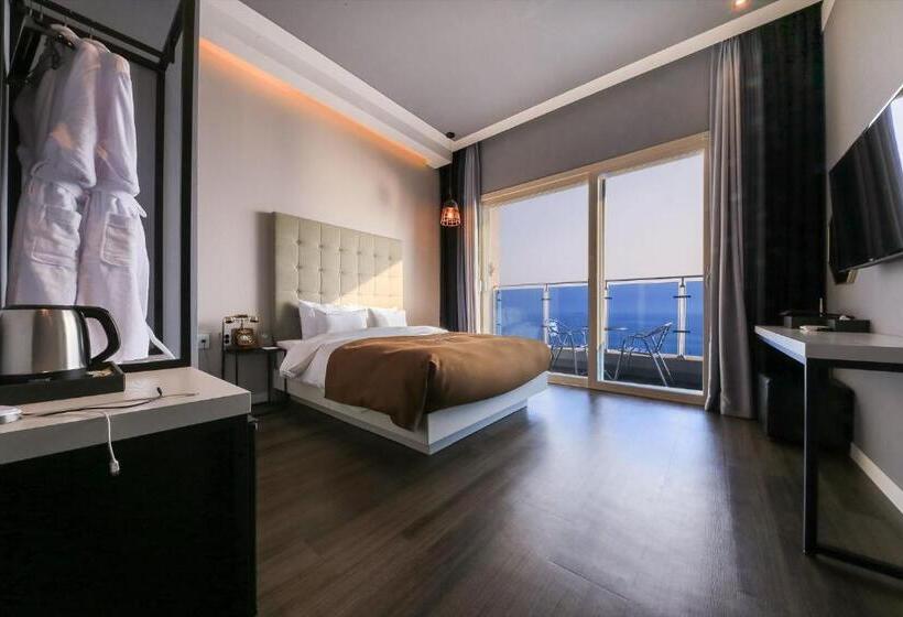 Superior Kamer met Uitzicht op Zee, Merrymud