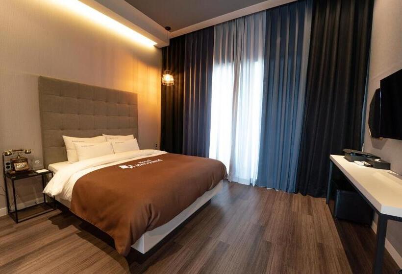 Superior Kamer met Uitzicht op Zee, Merrymud