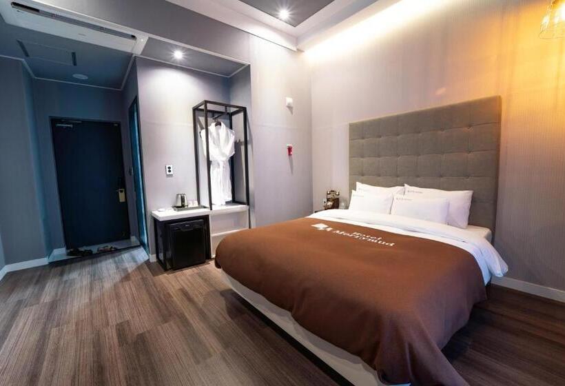 Superior Kamer met Uitzicht op Zee, Merrymud