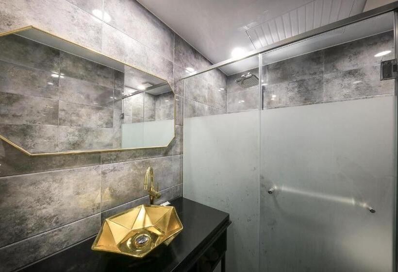 Deluxe Kamer met Uitzicht op Zee, Merrymud