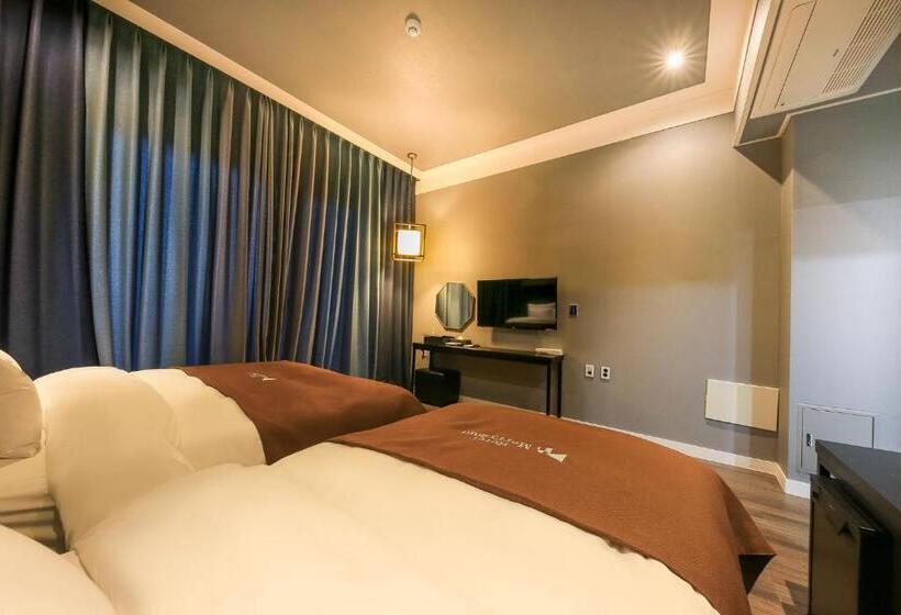 Deluxe Kamer met Uitzicht op Zee, Merrymud