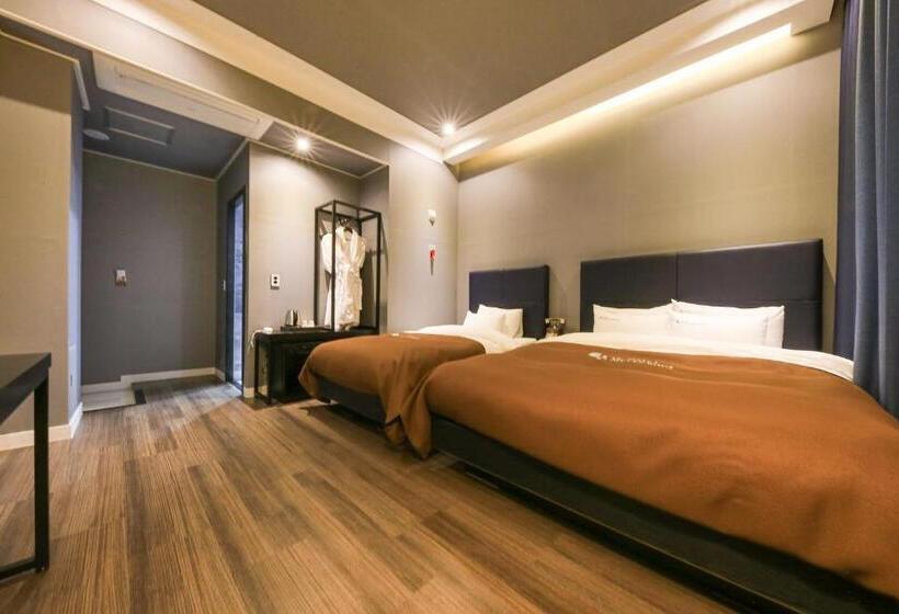 Deluxe Kamer met Uitzicht op Zee, Merrymud