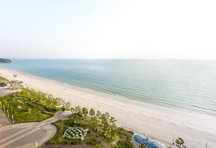 Deluxe Suite met Uitzicht op Zee, Merrymud