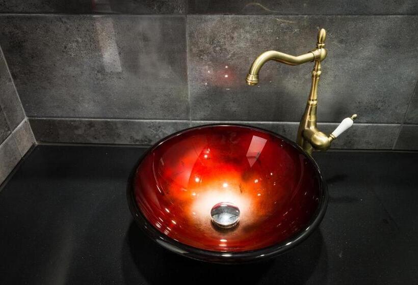 Deluxe Suite met Uitzicht op Zee, Merrymud