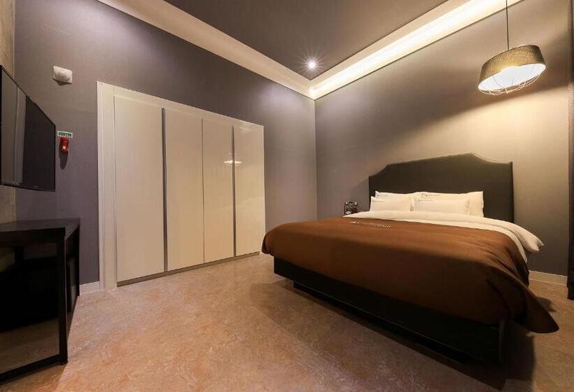 Deluxe Suite met Uitzicht op Zee, Merrymud