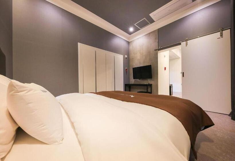 Deluxe Suite met Uitzicht op Zee, Merrymud