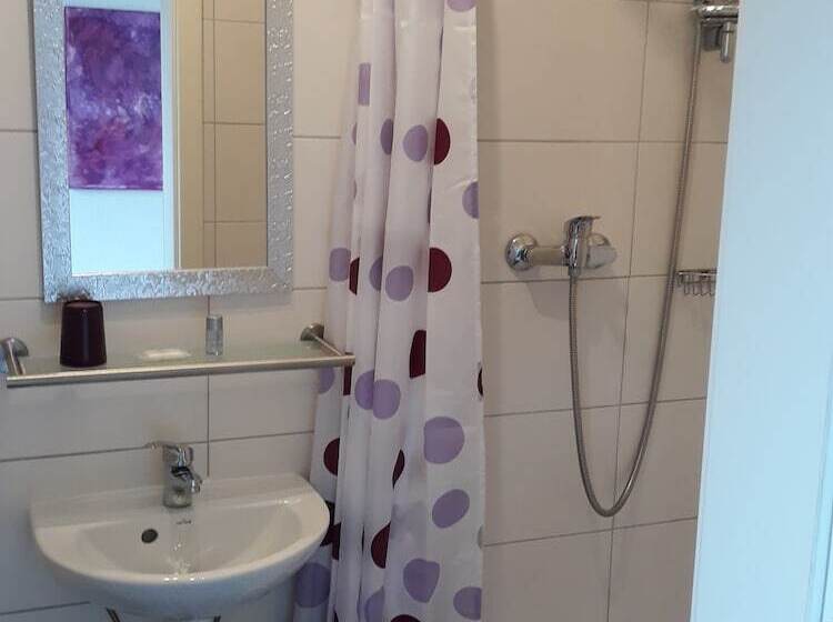 اتاق استاندارد یک نفره, Ricks City