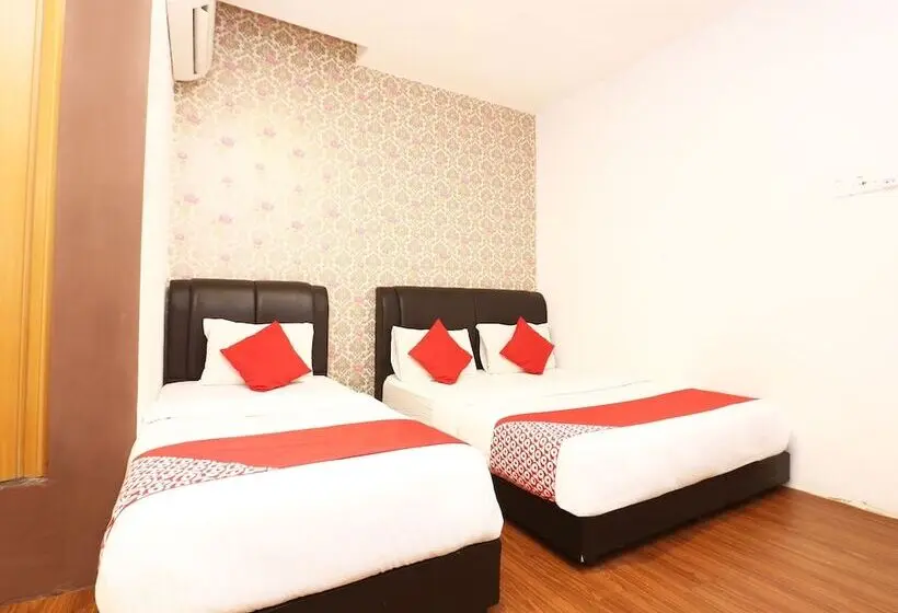 スーペリアースイート, Oyo 717 Mr J Hotel Wakaf Che Yeh 2