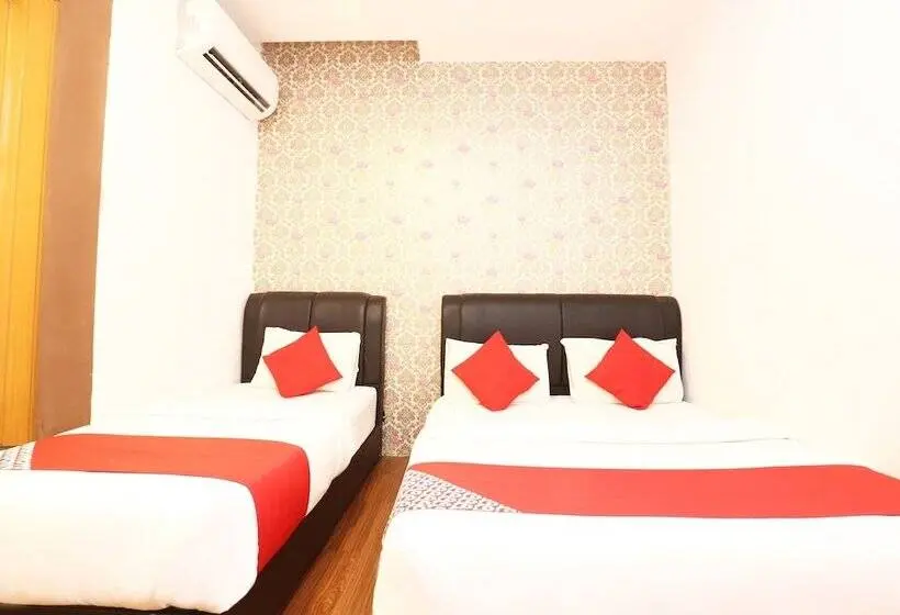 スーペリアースイート, Oyo 717 Mr J Hotel Wakaf Che Yeh 2