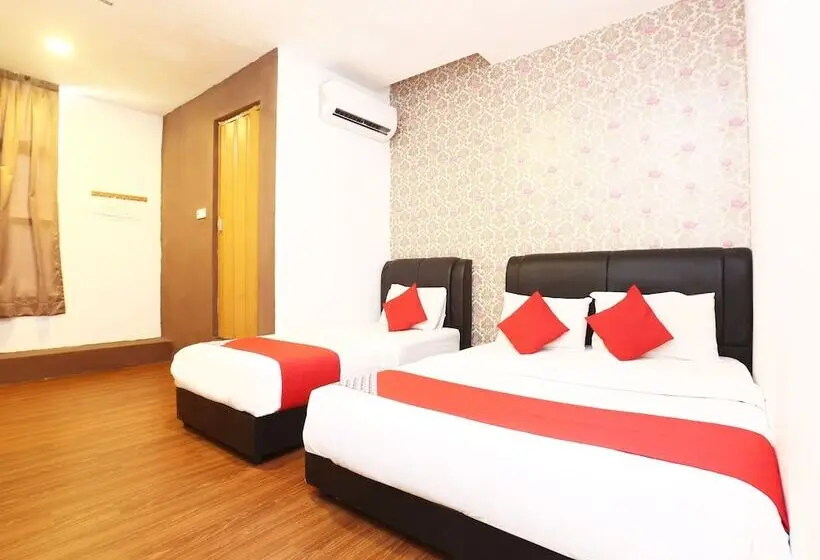 スーペリアースイート, Oyo 717 Mr J Hotel Wakaf Che Yeh 2