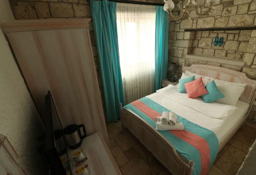 اتاق لوکس, Galya Otel Alacati