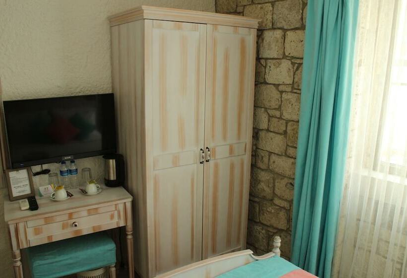 غرفة ديلوكس, Galya Otel Alacati