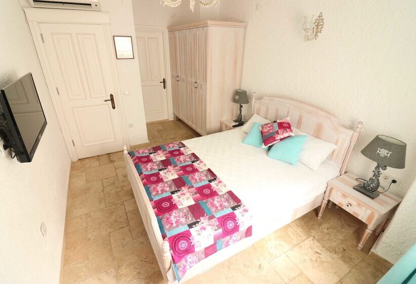 غرفة ديلوكس, Galya Otel Alacati