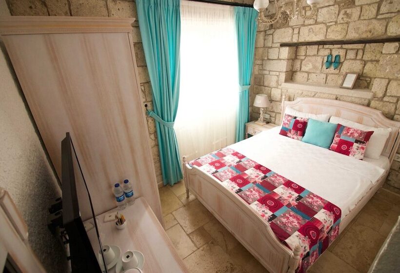 اتاق لوکس, Galya Otel Alacati