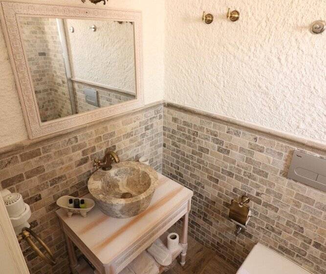 غرفة قياسية, Galya Otel Alacati